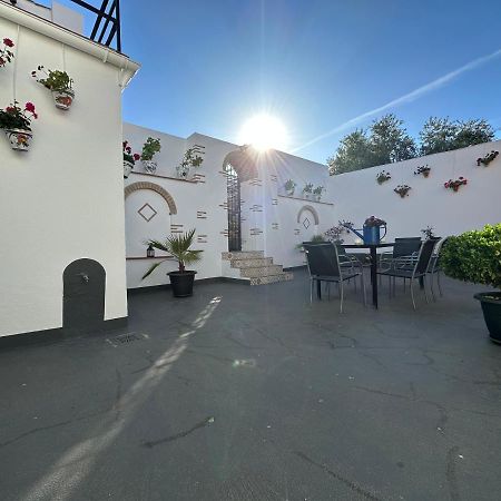 Casa Villanueva de Córdoba Eksteriør billede