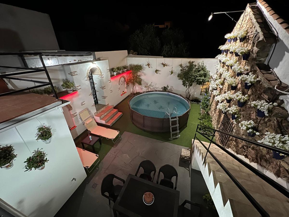 Casa Villanueva de Córdoba Eksteriør billede