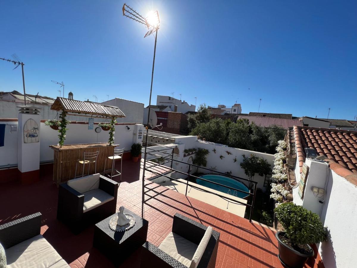 Casa Villanueva de Córdoba Eksteriør billede