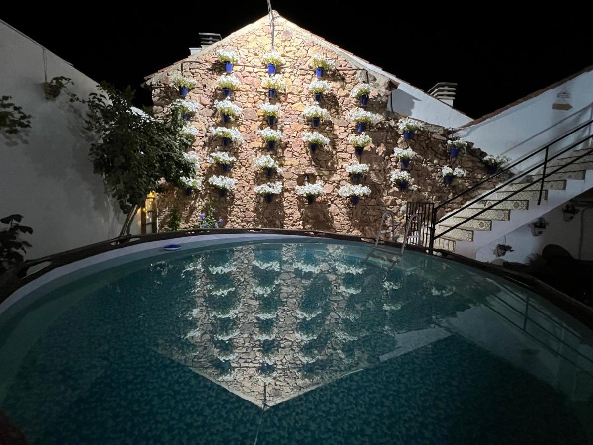 Casa Villanueva de Córdoba Eksteriør billede