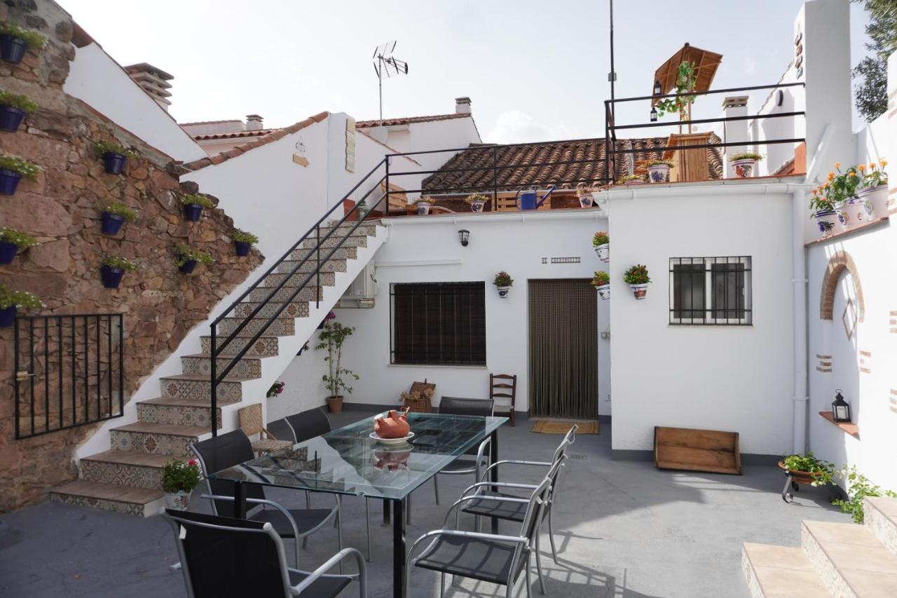 Casa Villanueva de Córdoba Eksteriør billede