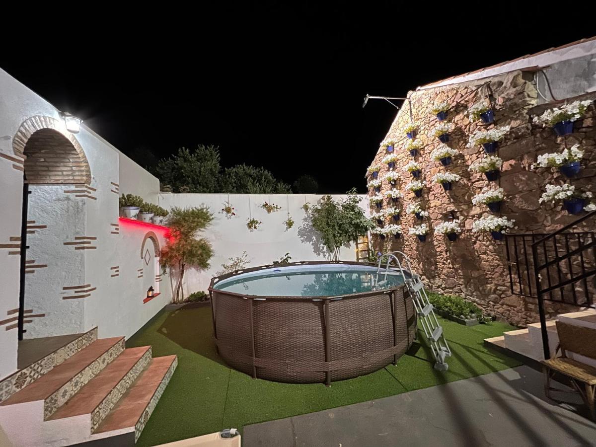 Casa Villanueva de Córdoba Eksteriør billede