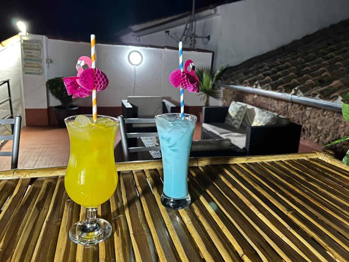 Casa Villanueva de Córdoba Eksteriør billede