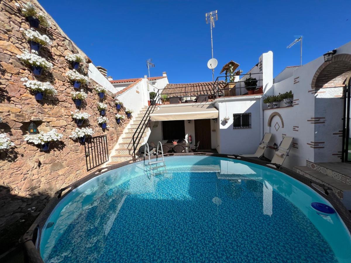 Casa Villanueva de Córdoba Eksteriør billede