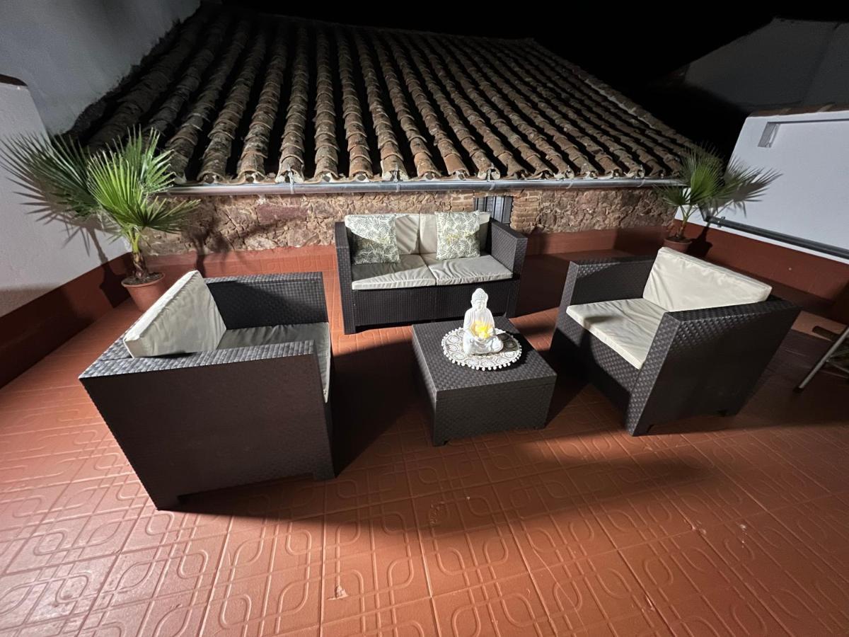 Casa Villanueva de Córdoba Eksteriør billede