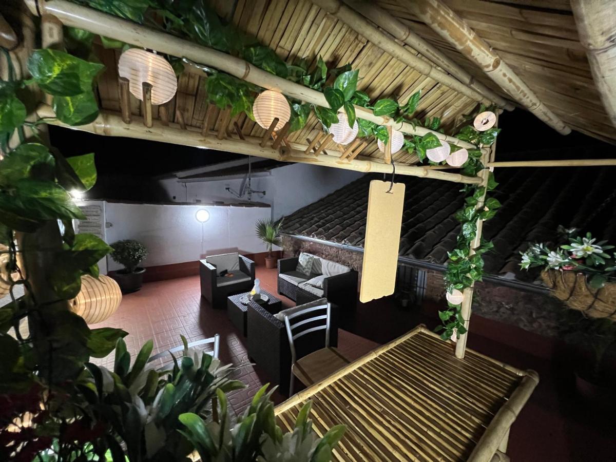 Casa Villanueva de Córdoba Eksteriør billede