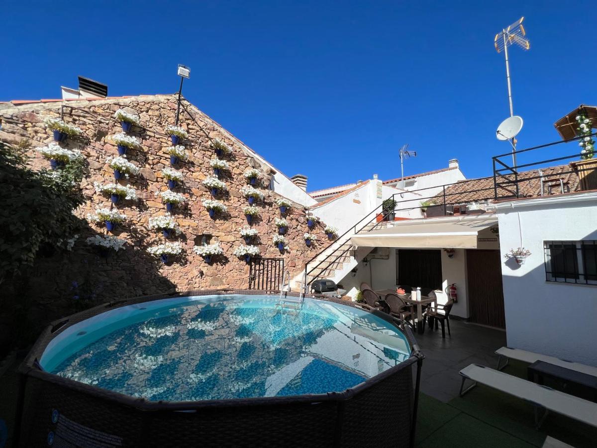 Casa Villanueva de Córdoba Eksteriør billede