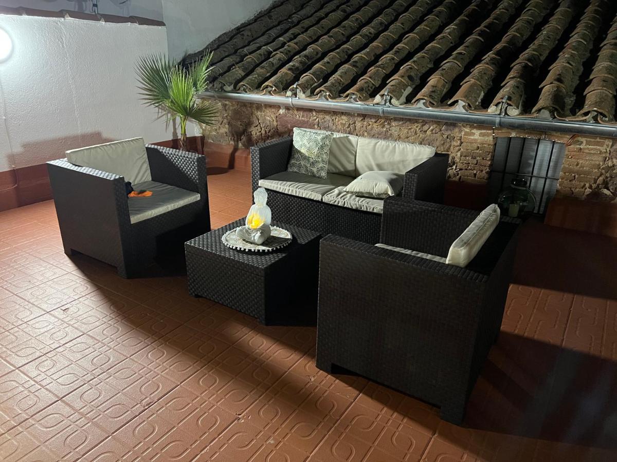 Casa Villanueva de Córdoba Eksteriør billede