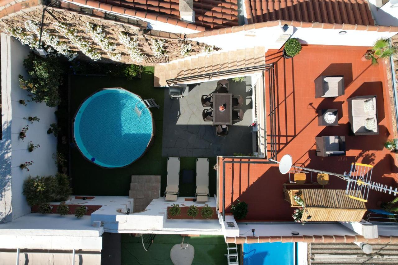 Casa Villanueva de Córdoba Eksteriør billede