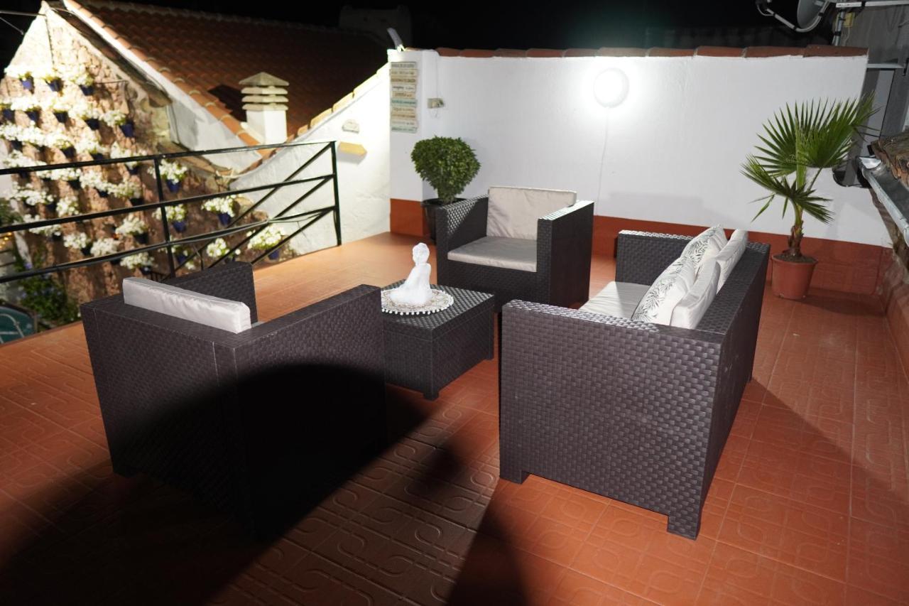 Casa Villanueva de Córdoba Eksteriør billede