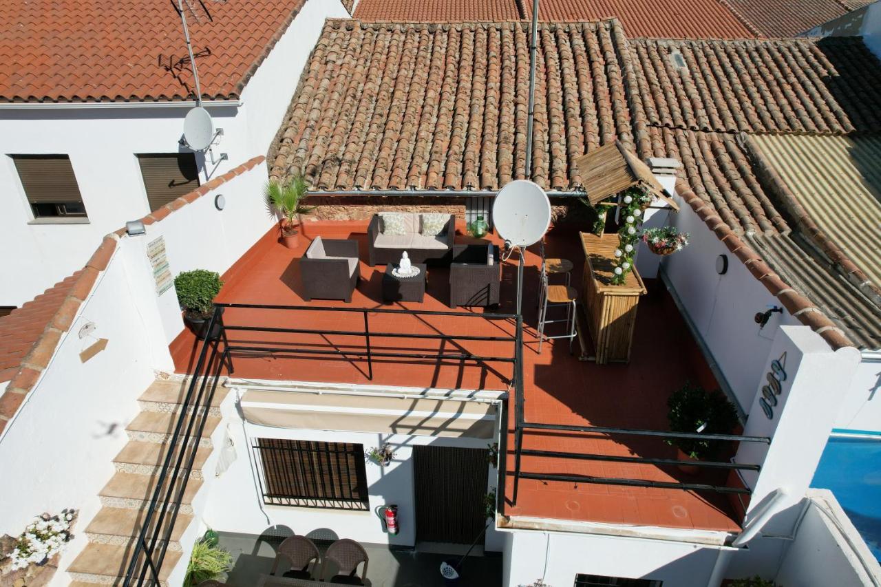 Casa Villanueva de Córdoba Eksteriør billede