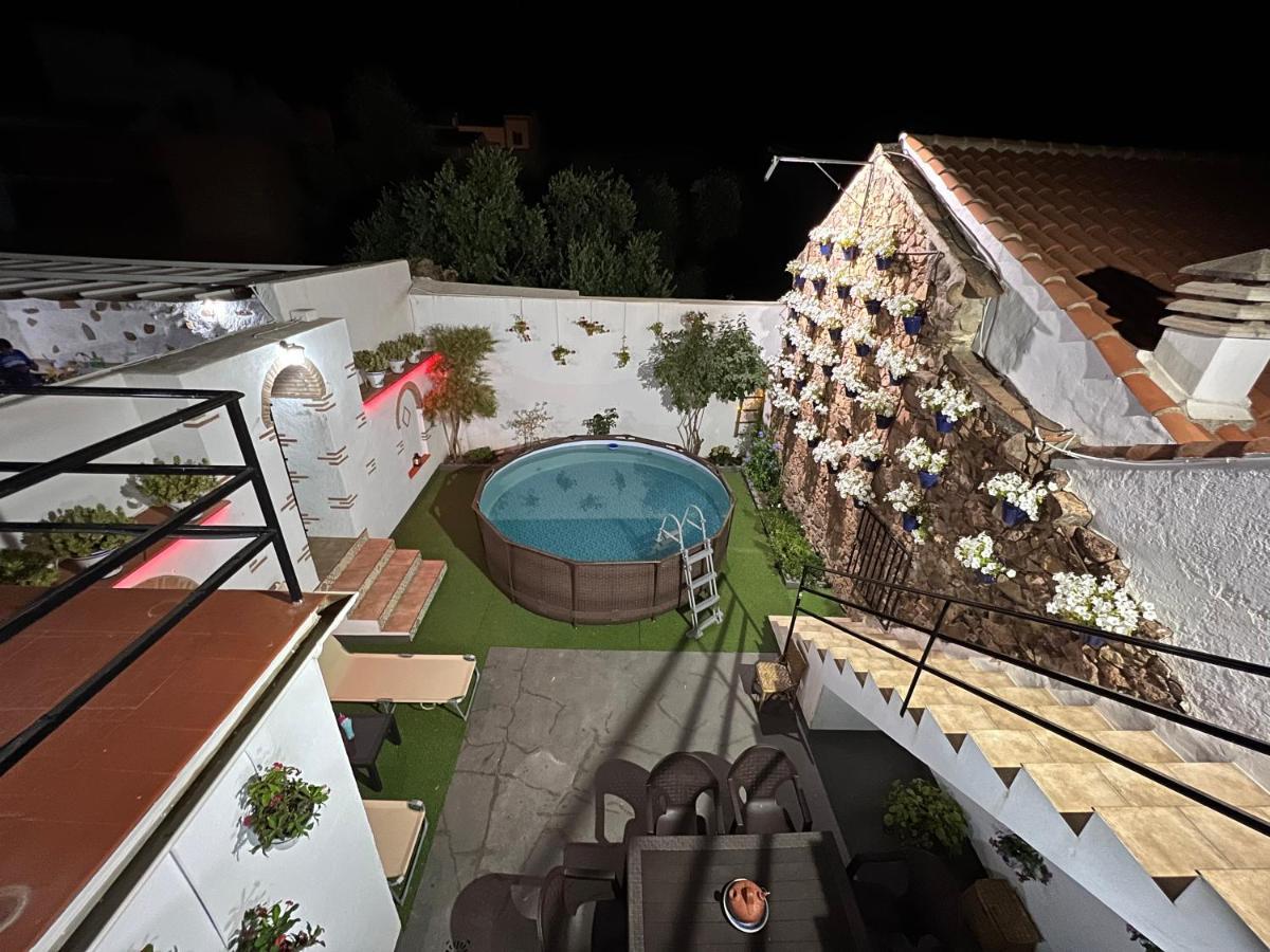Casa Villanueva de Córdoba Eksteriør billede