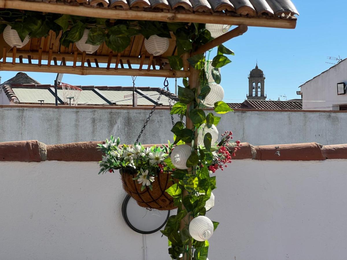 Casa Villanueva de Córdoba Eksteriør billede