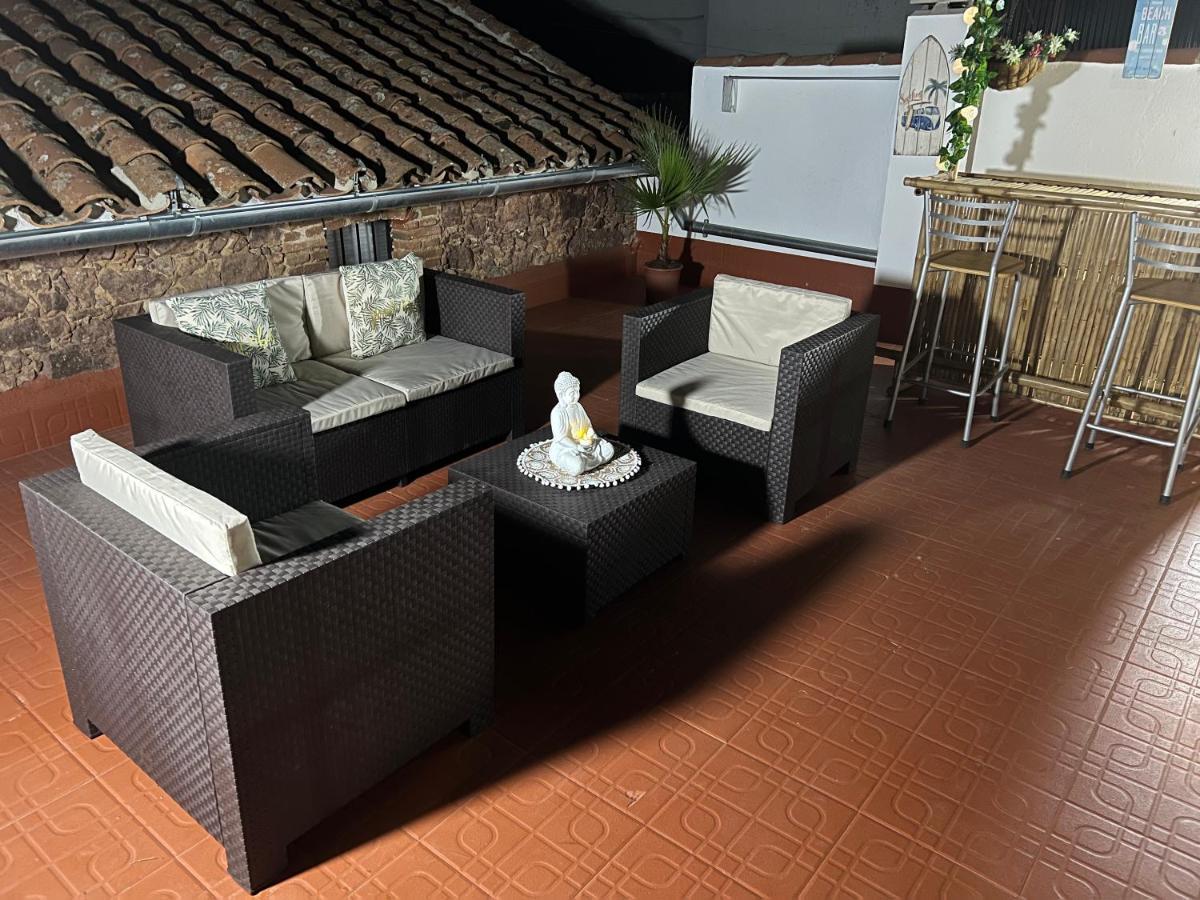 Casa Villanueva de Córdoba Eksteriør billede