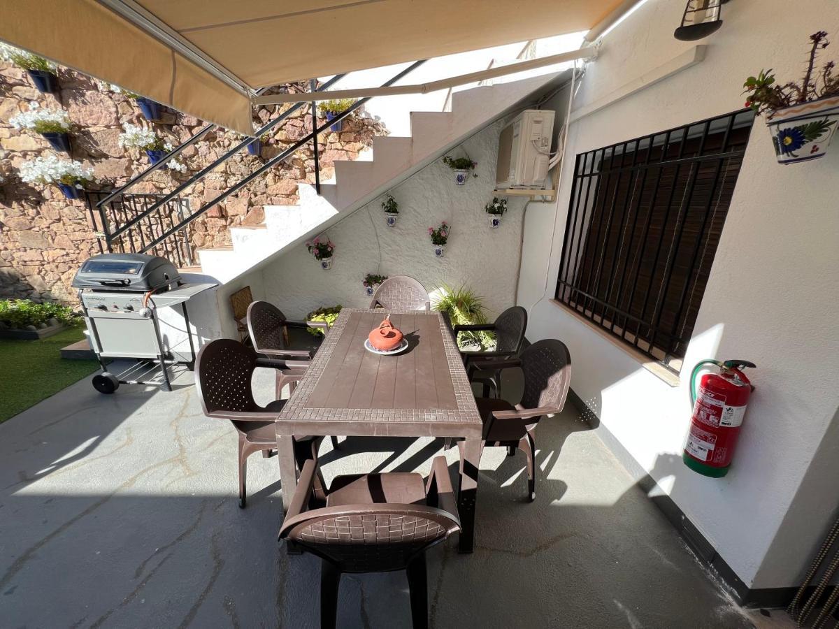 Casa Villanueva de Córdoba Eksteriør billede