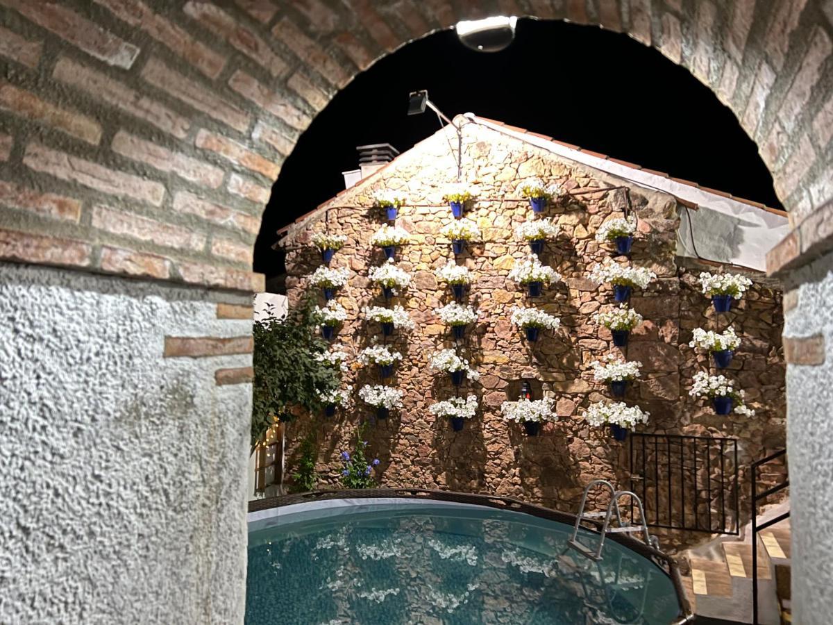 Casa Villanueva de Córdoba Eksteriør billede
