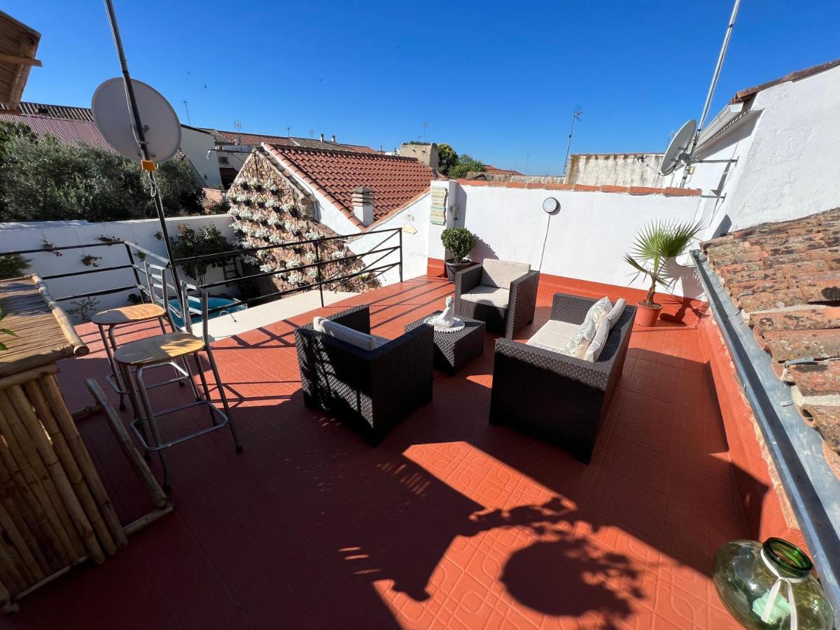 Casa Villanueva de Córdoba Eksteriør billede