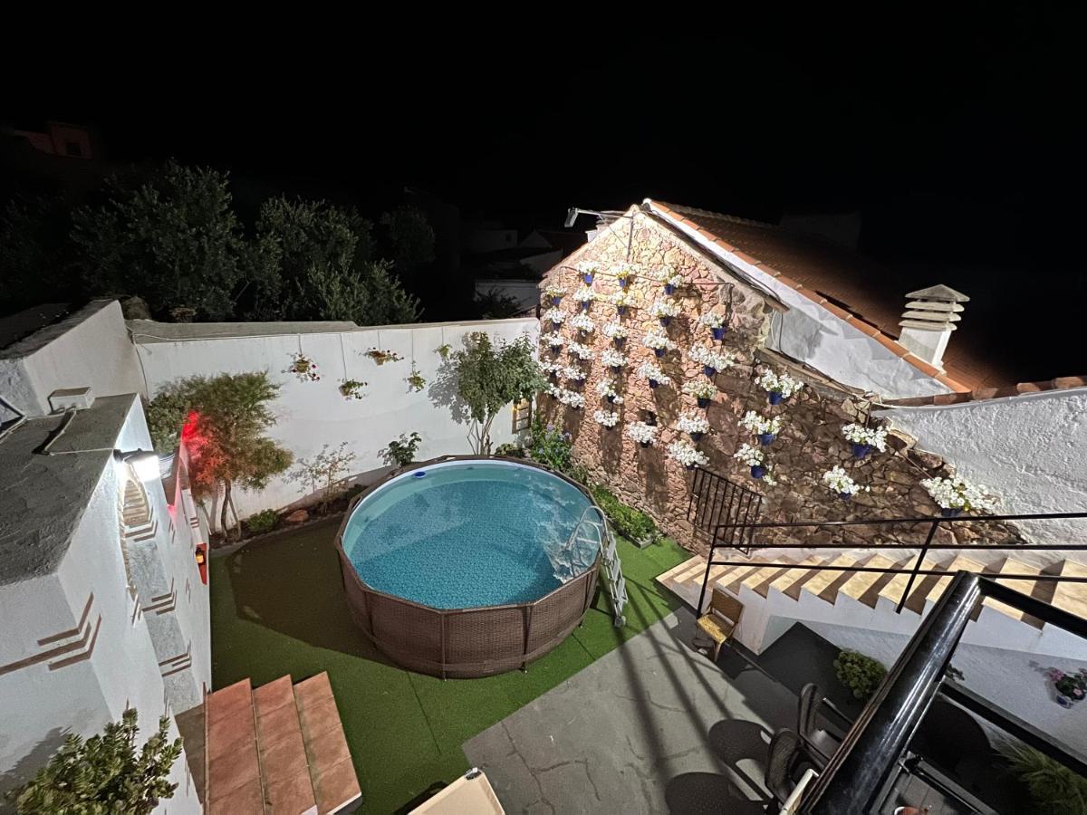 Casa Villanueva de Córdoba Eksteriør billede