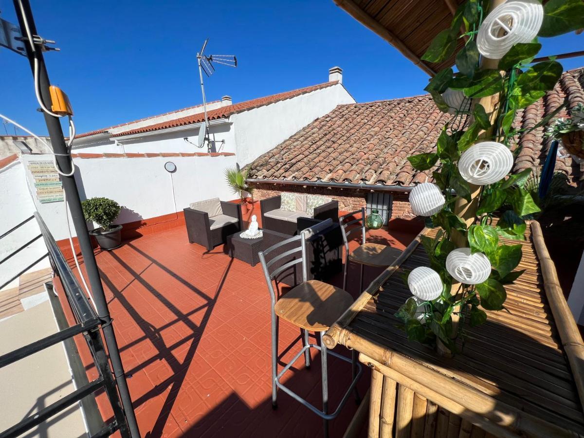 Casa Villanueva de Córdoba Eksteriør billede