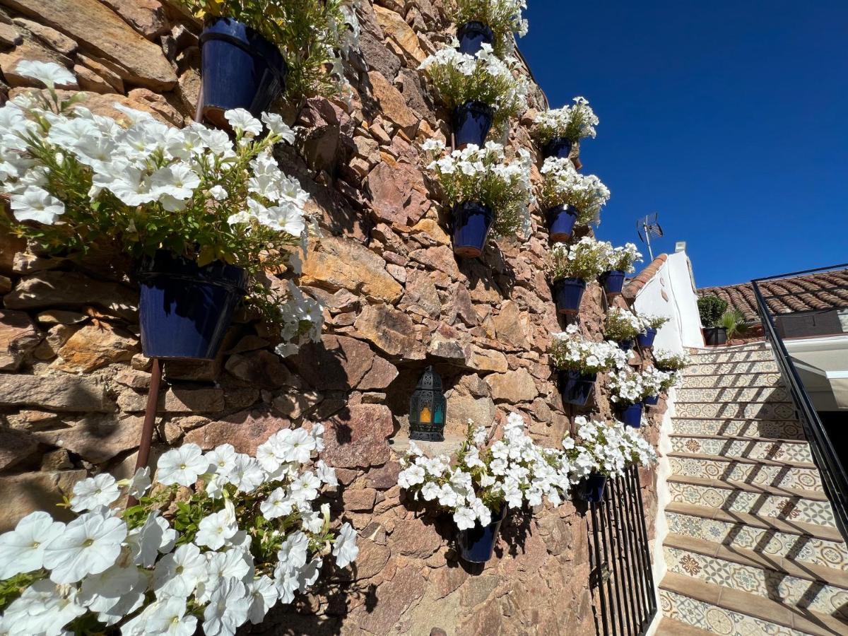 Casa Villanueva de Córdoba Eksteriør billede