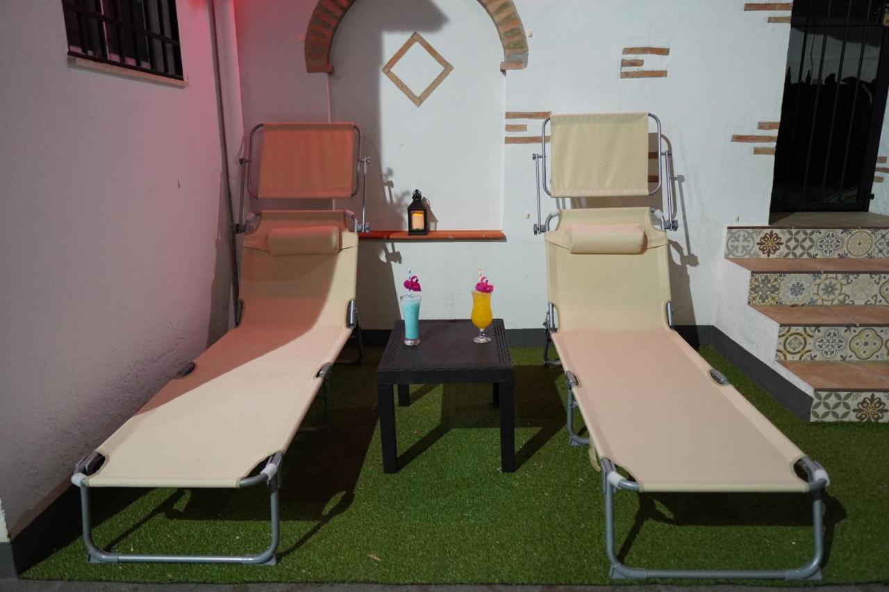 Casa Villanueva de Córdoba Eksteriør billede
