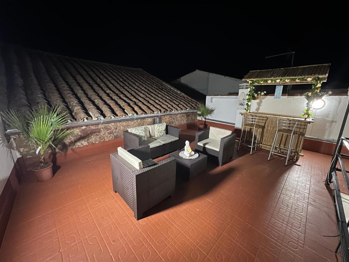 Casa Villanueva de Córdoba Eksteriør billede