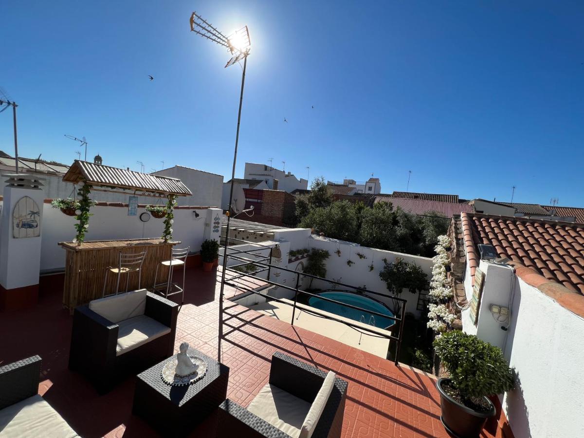 Casa Villanueva de Córdoba Eksteriør billede