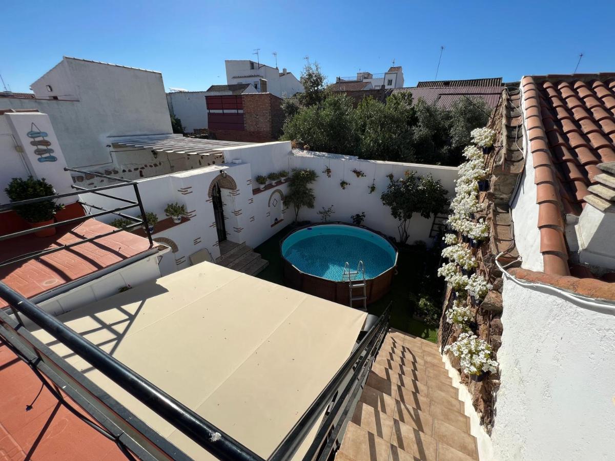 Casa Villanueva de Córdoba Eksteriør billede