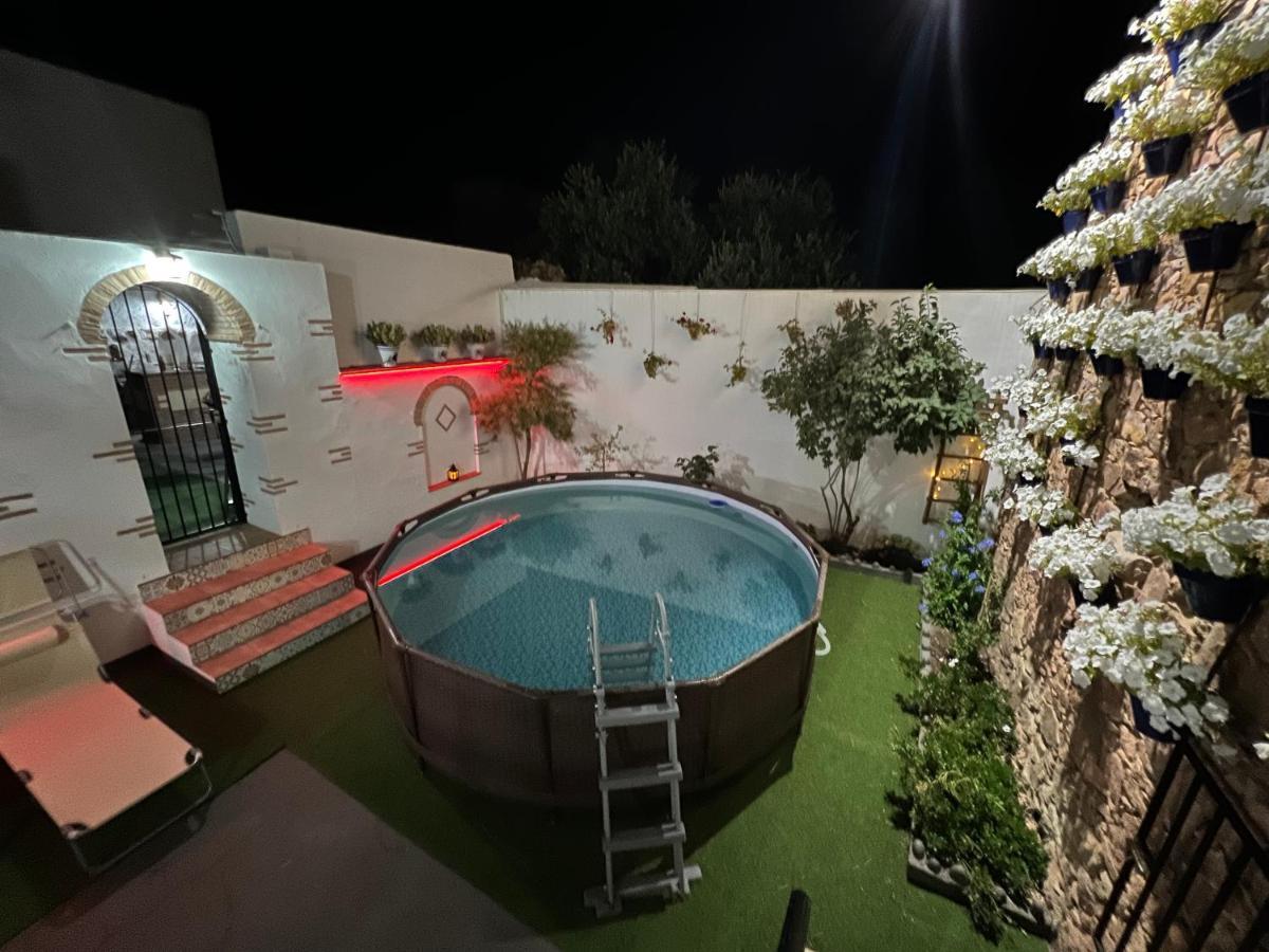 Casa Villanueva de Córdoba Eksteriør billede