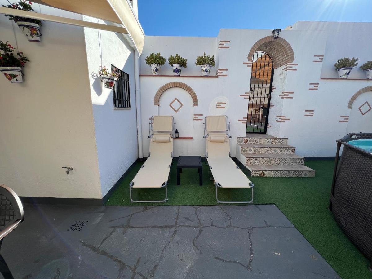 Casa Villanueva de Córdoba Eksteriør billede