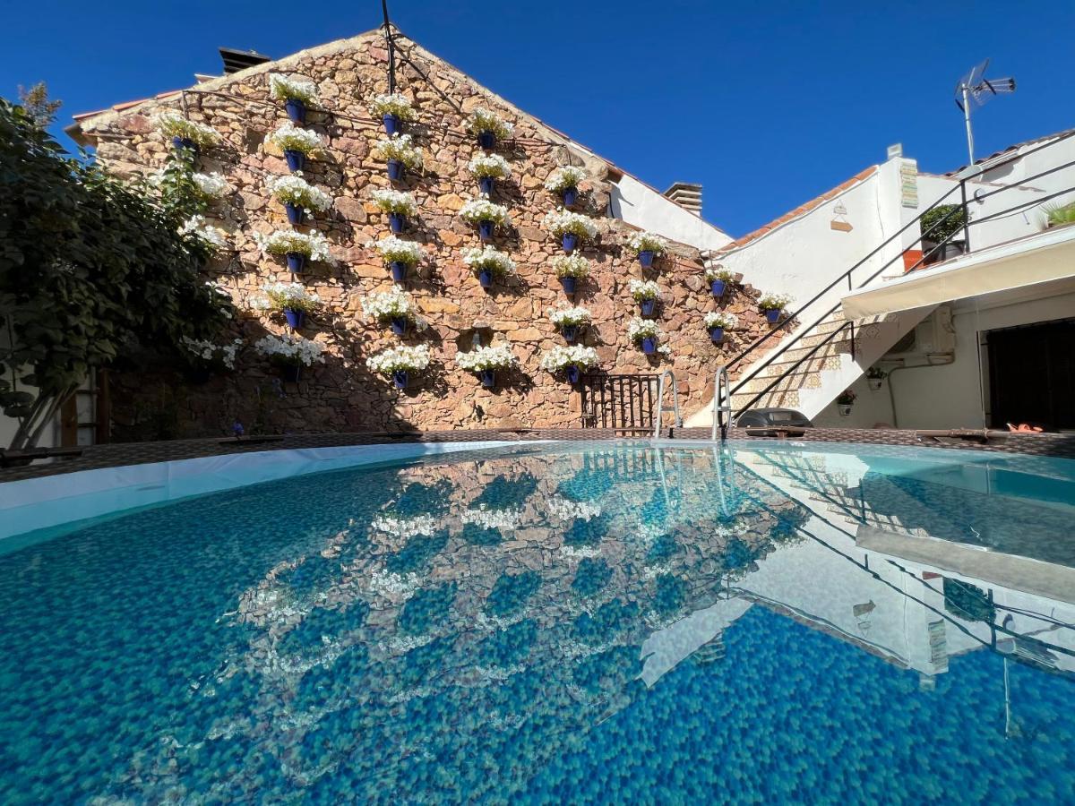 Casa Villanueva de Córdoba Eksteriør billede