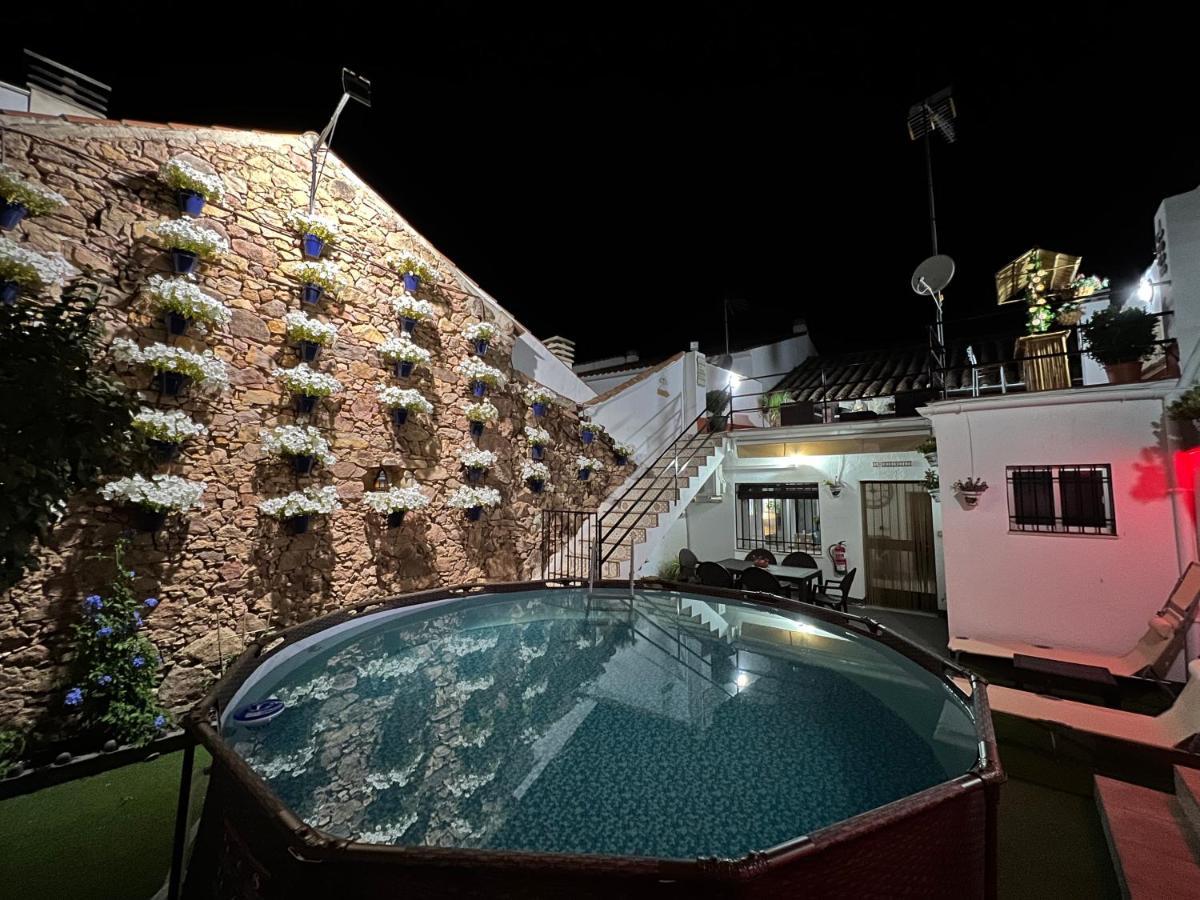 Casa Villanueva de Córdoba Eksteriør billede