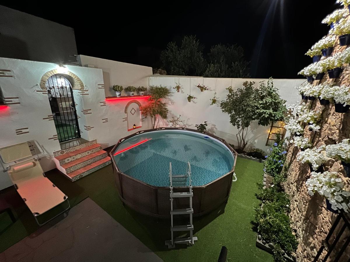 Casa Villanueva de Córdoba Eksteriør billede