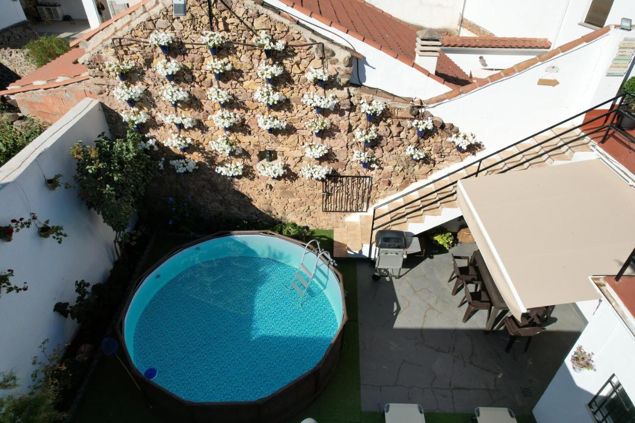 Casa Villanueva de Córdoba Eksteriør billede