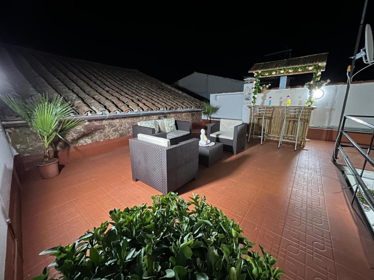 Casa Villanueva de Córdoba Eksteriør billede