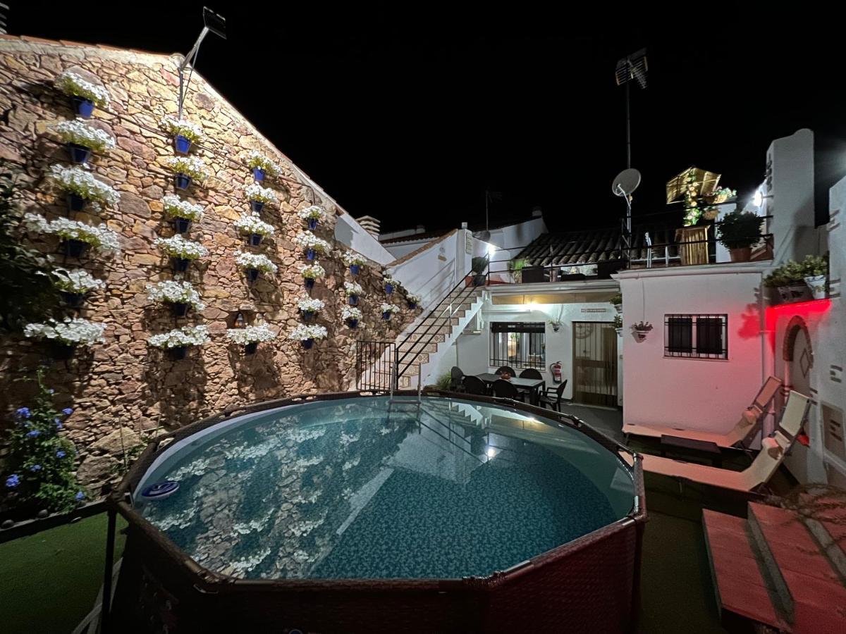 Casa Villanueva de Córdoba Eksteriør billede