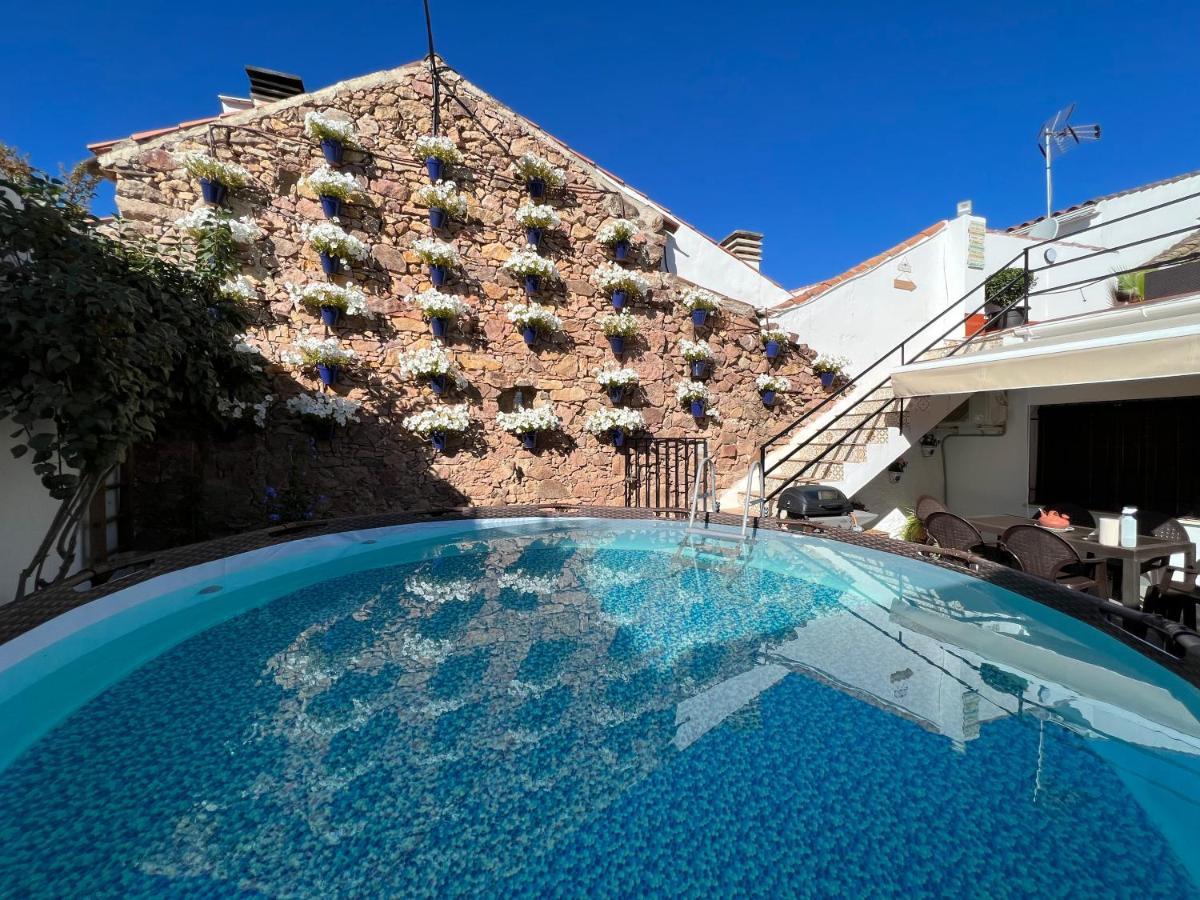 Casa Villanueva de Córdoba Eksteriør billede