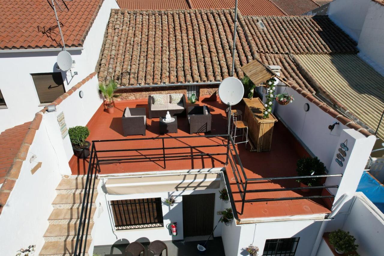 Casa Villanueva de Córdoba Eksteriør billede