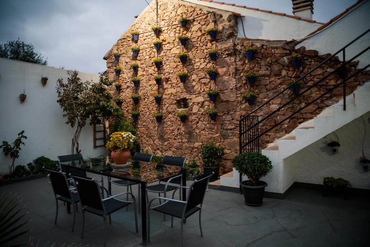Casa Villanueva de Córdoba Eksteriør billede