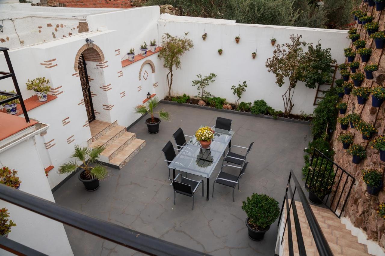 Casa Villanueva de Córdoba Eksteriør billede