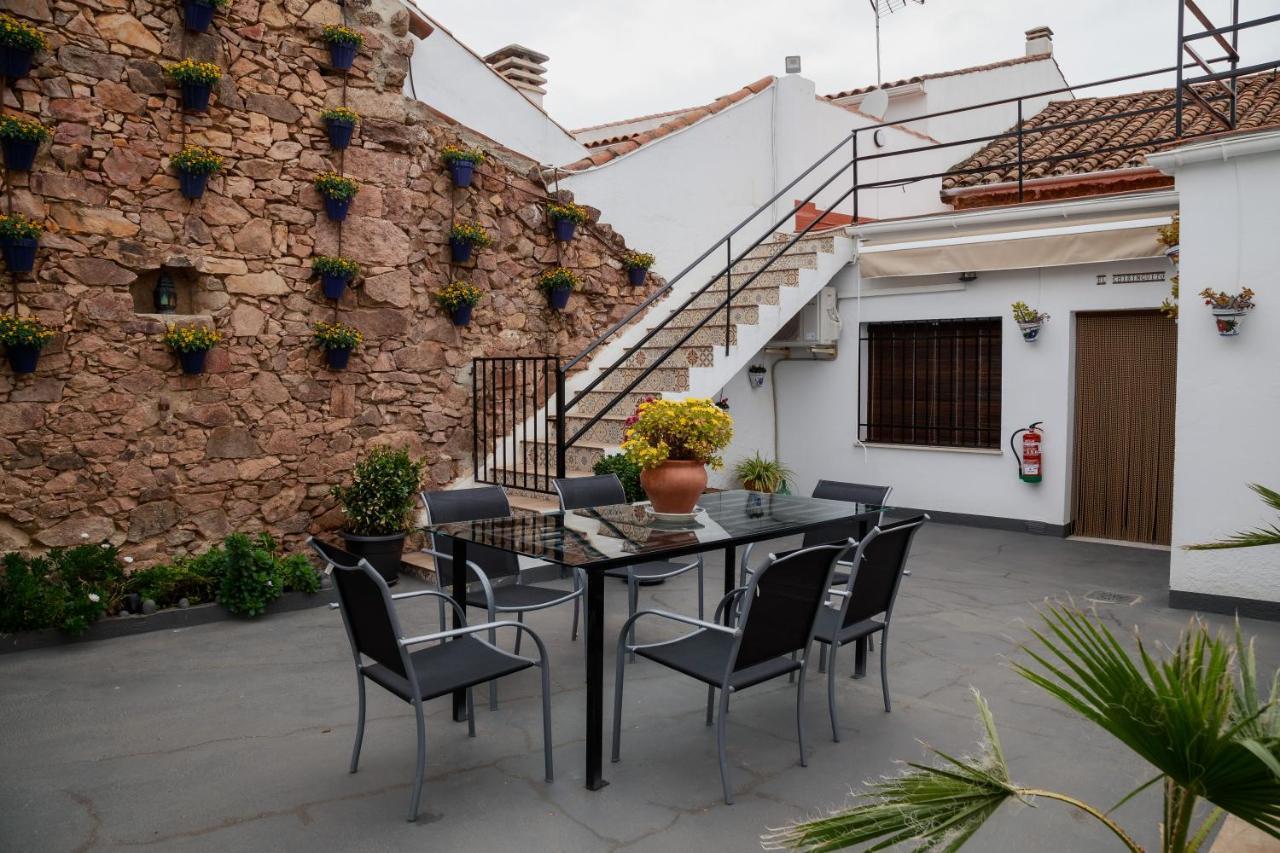 Casa Villanueva de Córdoba Eksteriør billede