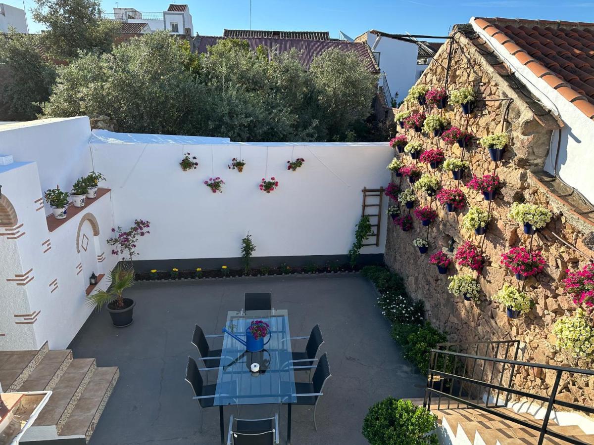 Casa Villanueva de Córdoba Eksteriør billede