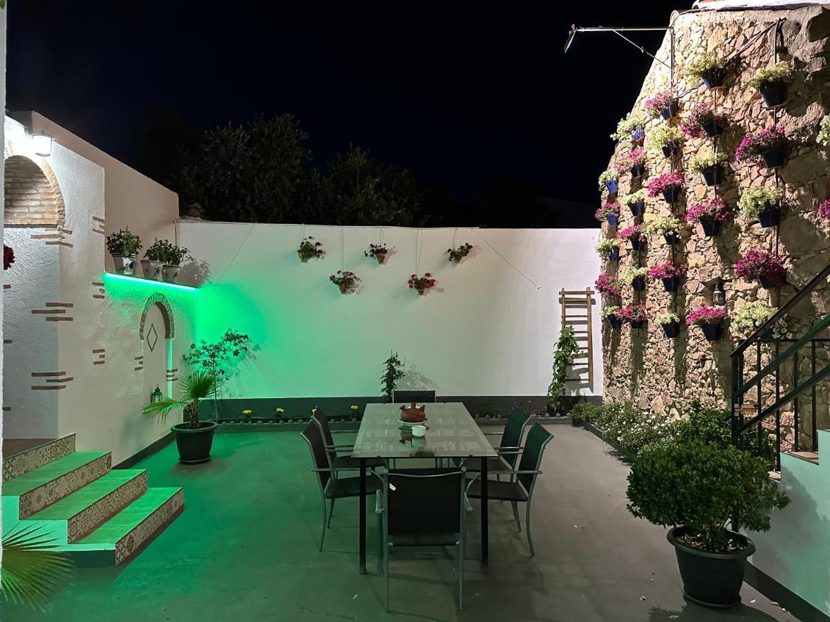 Casa Villanueva de Córdoba Eksteriør billede