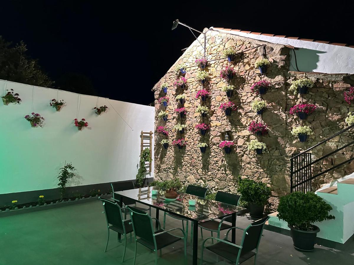 Casa Villanueva de Córdoba Eksteriør billede