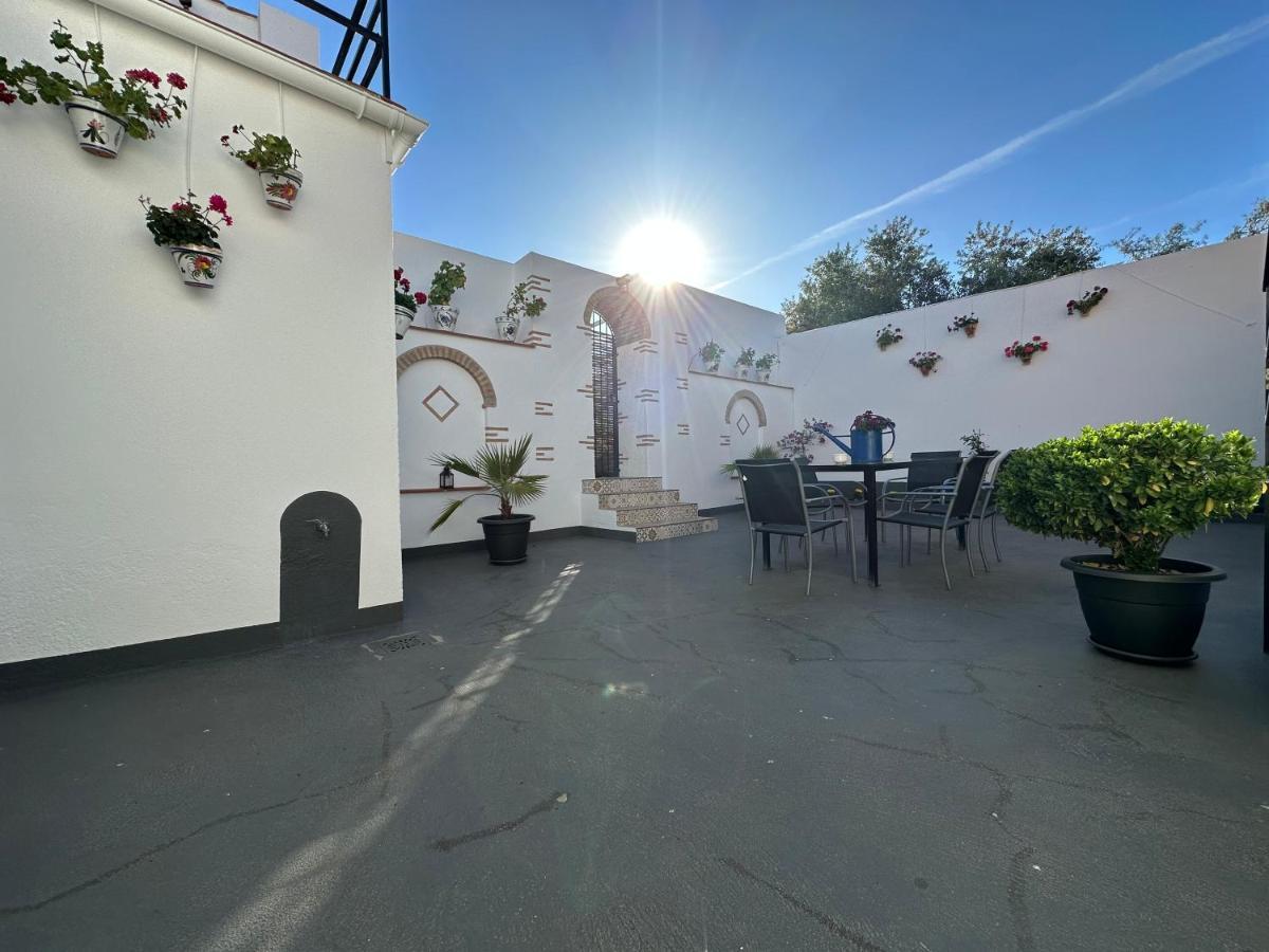 Casa Villanueva de Córdoba Eksteriør billede