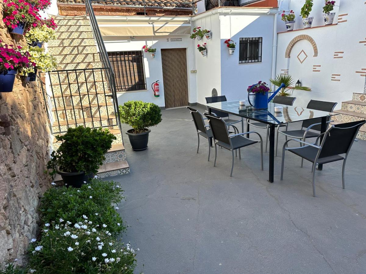 Casa Villanueva de Córdoba Eksteriør billede
